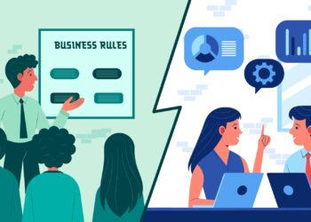 The Fine Line Between Business Rules & Requirements