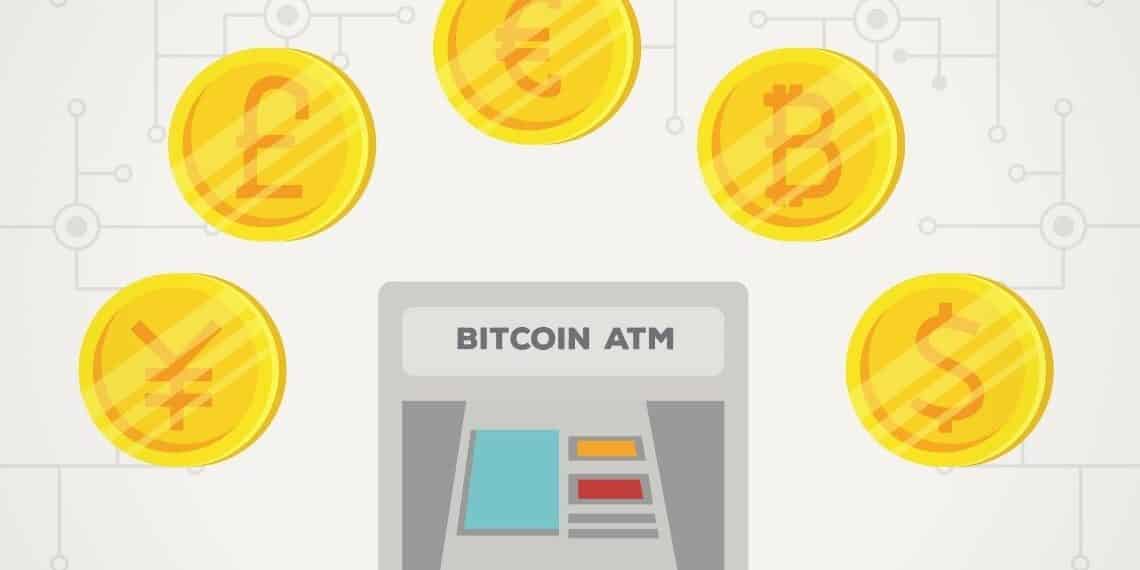 Bitcoin ATMs: How do they work?