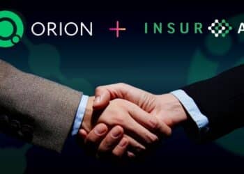 Orion Money and InsurAce.io Enter a Strategic Partnership