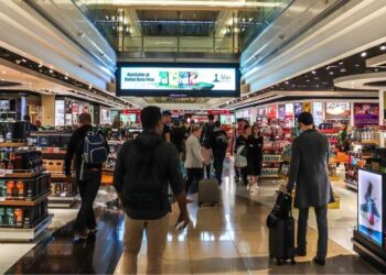 Australian Retail Market Sees Rapid Recovery Post COVID 19 Slump