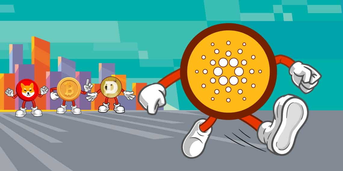 Bitcoin, Dogecoin, Shiba Inu Slip While Ether, Cardano, Gain