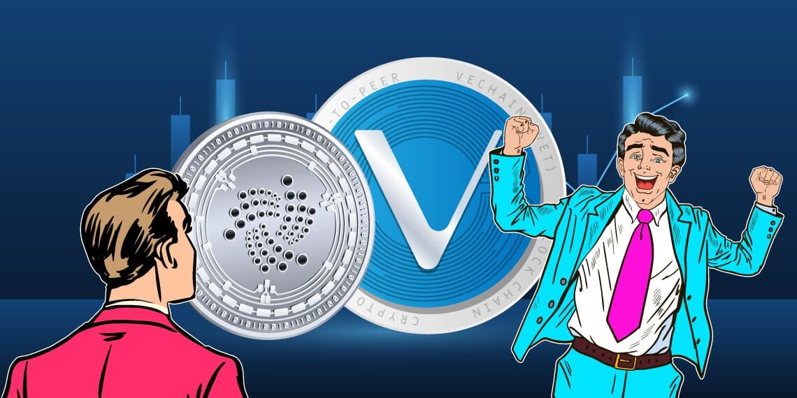 Grayscale Likely to List VeChain and Iota