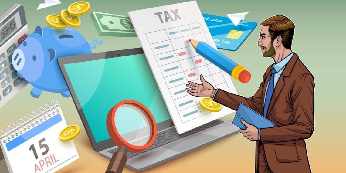 NFL Star’s Massive Tax Bill Highlights Problems with BTC Salaries