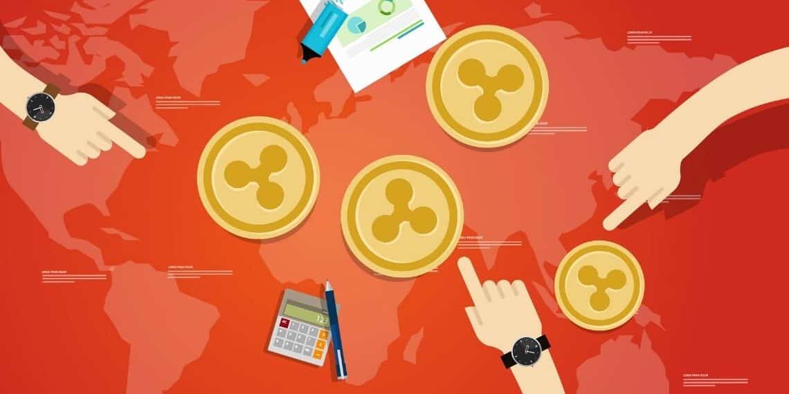 Amid SEC Lawsuit, Ripple Buys Back Stock and Raises Value to US$15B